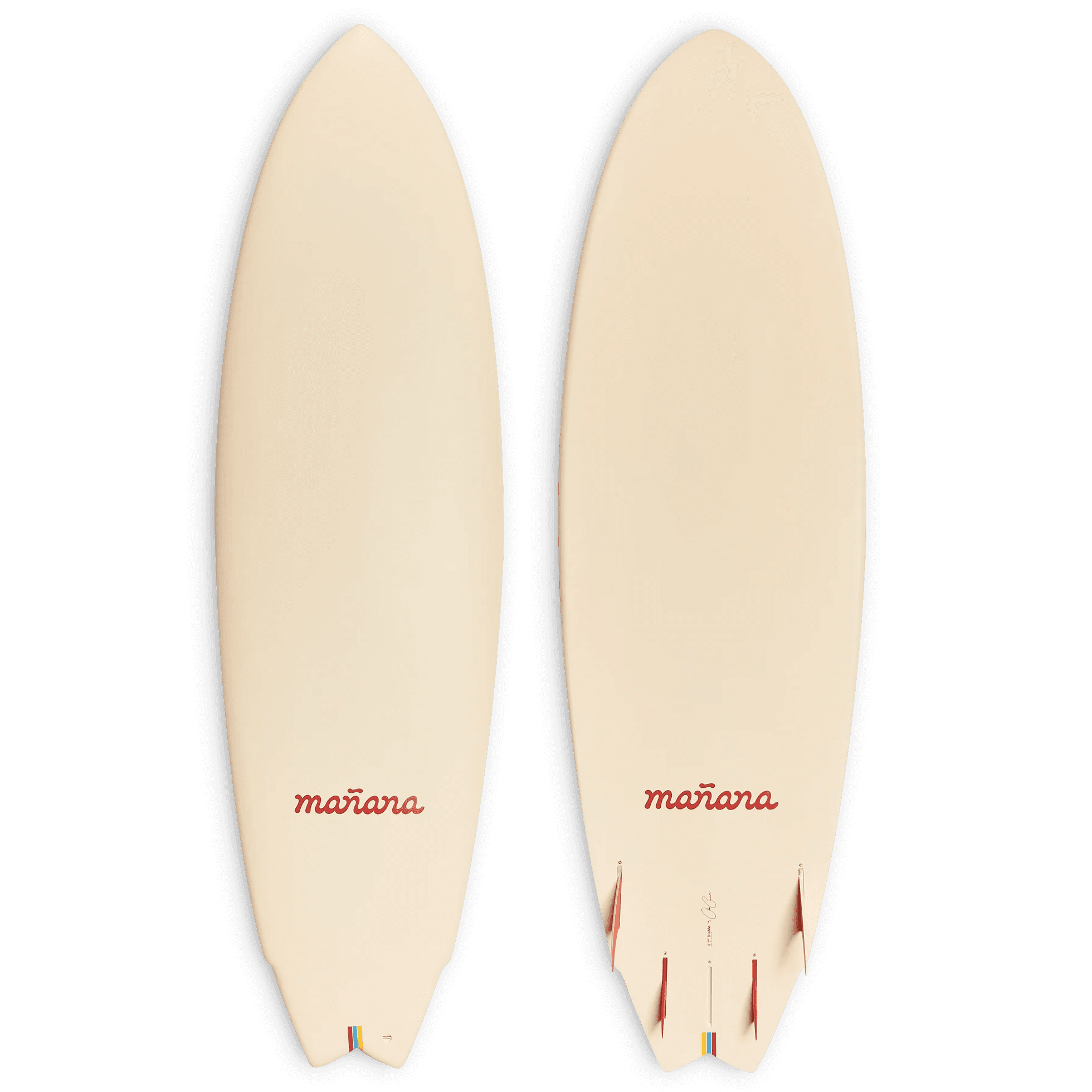 The Diablo wakeboard